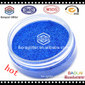 on sale hot white hexagon glitter powder/metallic glitter powder kg